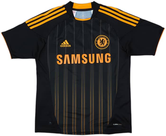 2010-11 Chelsea Away Shirt Terry #26 - 10/10 - (13-14 Years)