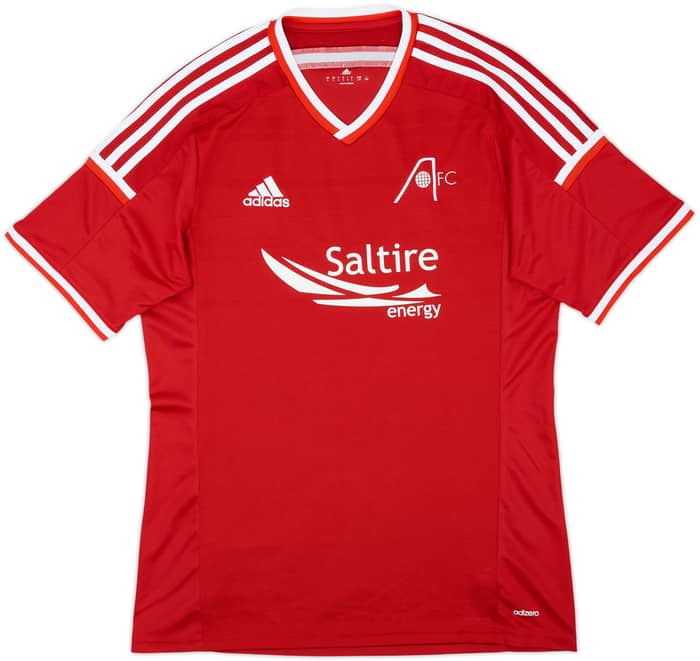 2014-15 Aberdeen Home Shirt - 10/10 - (L)