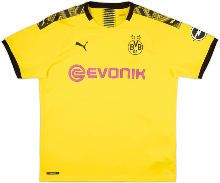 2019-20 Borussia Dortmund Home Shirt Reus #11 - 9/10 - (XXL)