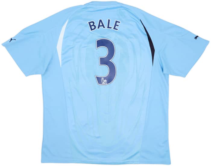 2010-11 Tottenham Away Shirt Bale #3 - 10/10 - (XXL)