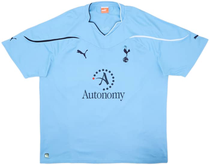2010-11 Tottenham Away Shirt Bale #3 - 10/10 - (XXL)