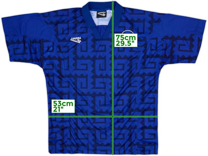 1996-97 El Salvador Away Shirt - 9/10 - (L)