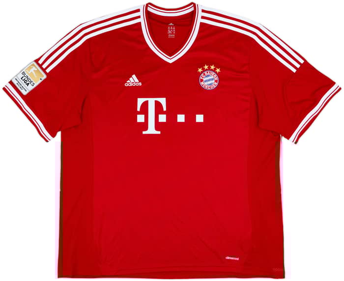 2013-14 Bayern Munich Home Shirt Shaqiri #11 - 8/10 - (3XL)