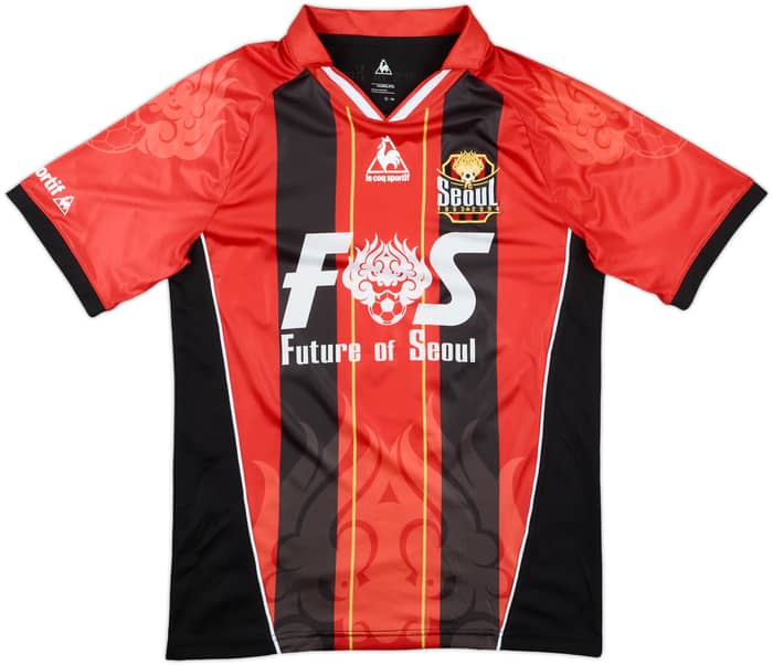 2015-16 Seoul Home Shirt - 10/10 - (S)
