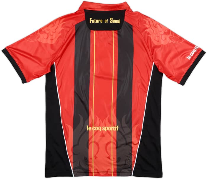 2015-16 Seoul Home Shirt - 10/10 - (S)