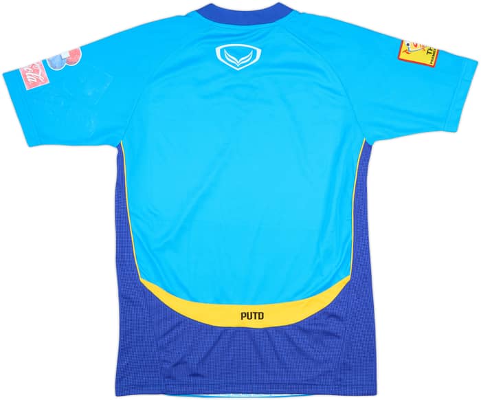 2011 Pattaya United Home Shirt - 7/10 - (L)