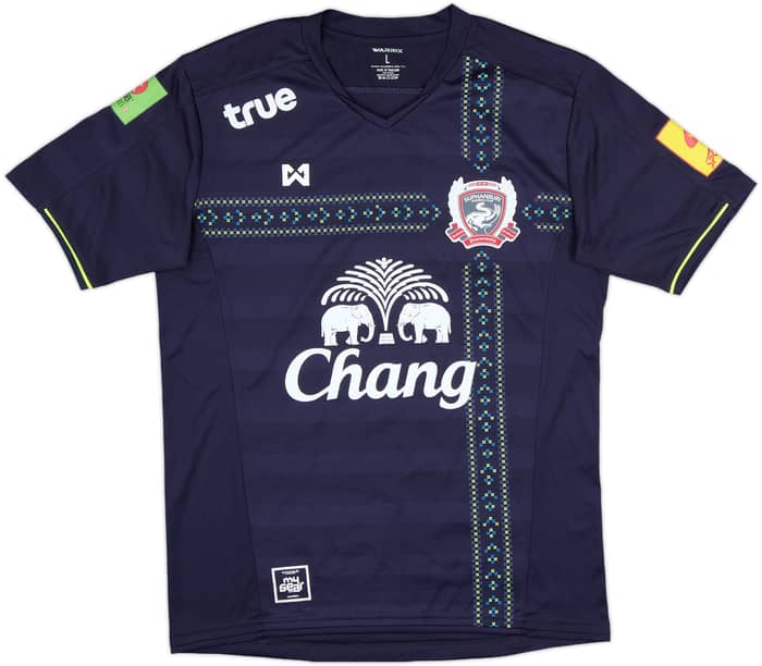 2016 Suphanburi Home Shirt - 9/10 - (L)