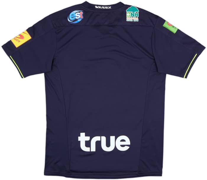 2016 Suphanburi Home Shirt - 9/10 - (L)