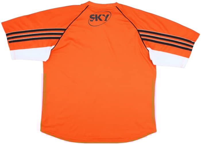 2002 Cobreloa Home Shirt - 9/10 - (XXL)