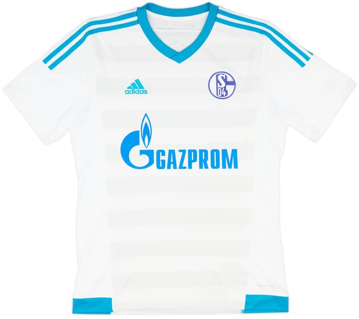 2015-17 Schalke Away Shirt - 8/10 - (M)