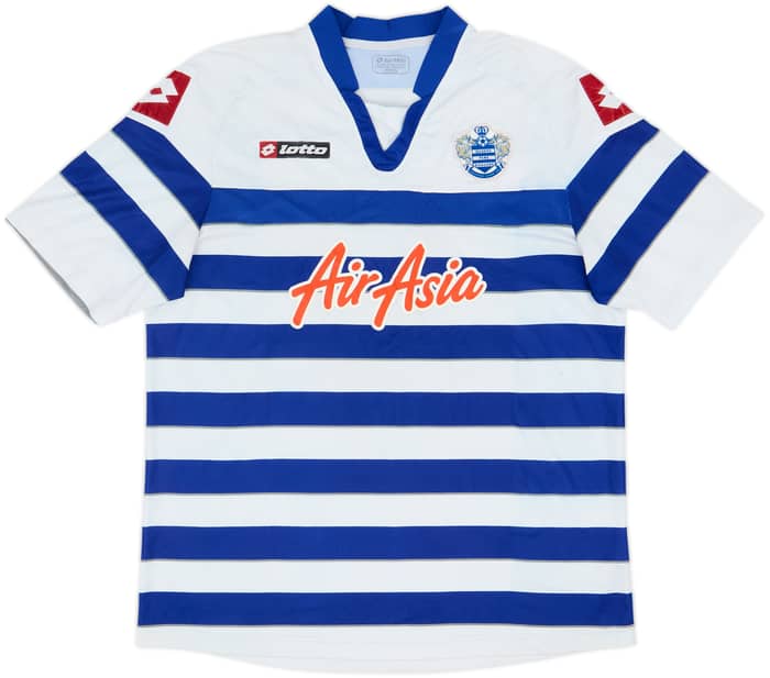 2012-13 QPR Home Shirt Taarabt #10 - 8/10 - (4XL)