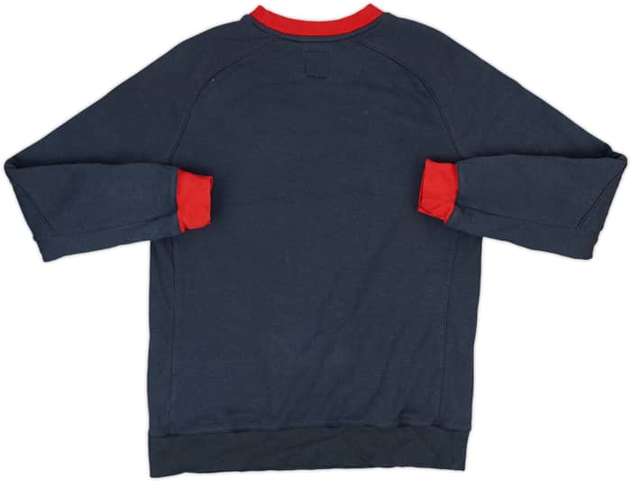 2012-13 England Umbro Sweat Top - 6/10 - (Women's M)