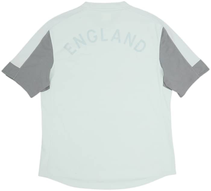 2011-12 England Umbro Training Shirt - 6/10 - (L)