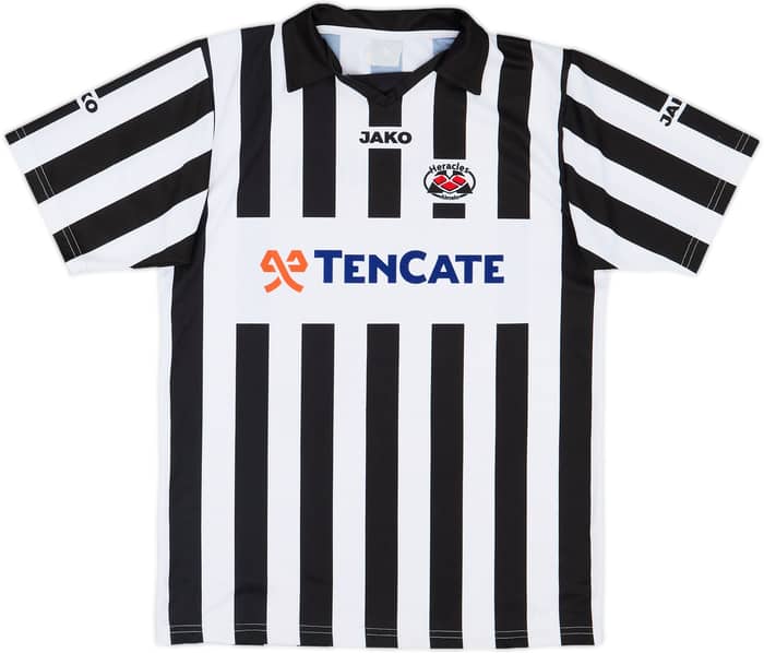 2006-08 Heracles Almelo Home Shirt - 7/10 - (S)