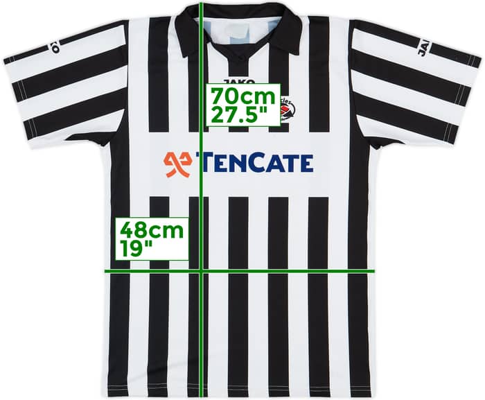 2006-08 Heracles Almelo Home Shirt - 7/10 - (S)