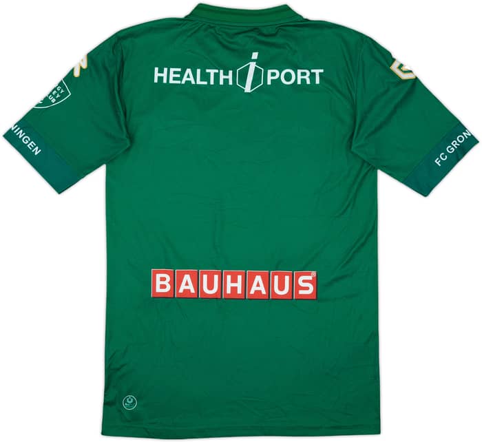 2016-17 Groningen Away Shirt - 10/10 - (M)
