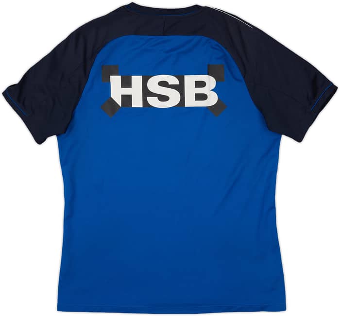 2016-17 Volendam Player Issue Jako Training Shirt #18 - 7/10 - (M)