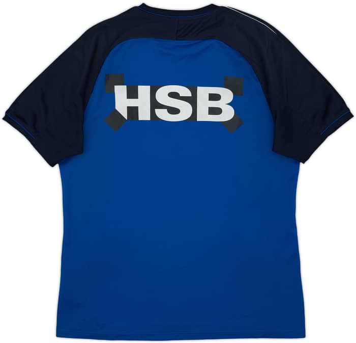 2018-19 Volendam Jako Player Issue Training Shirt #19 - 5/10 - (M)