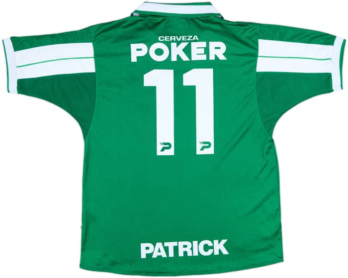 2003 Deportivo Cali Home Shirt #11 - 8/10 - (M)