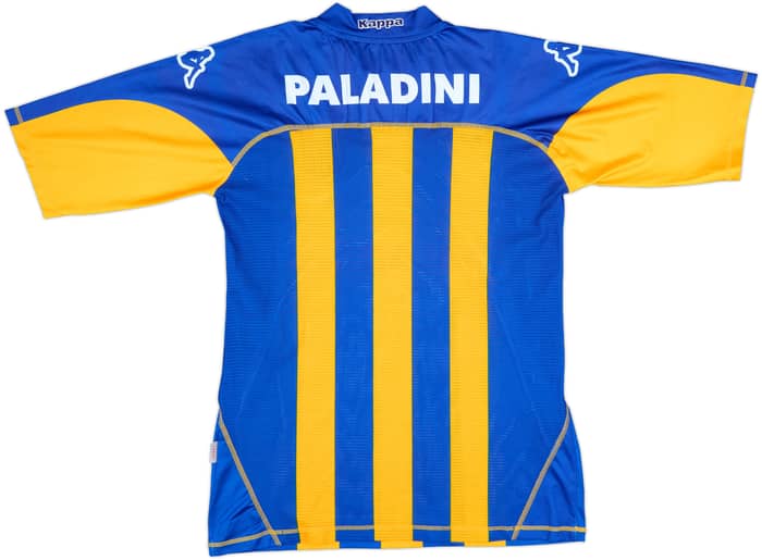 2006-07 Rosario Central Home Shirt - 9/10 - (L)