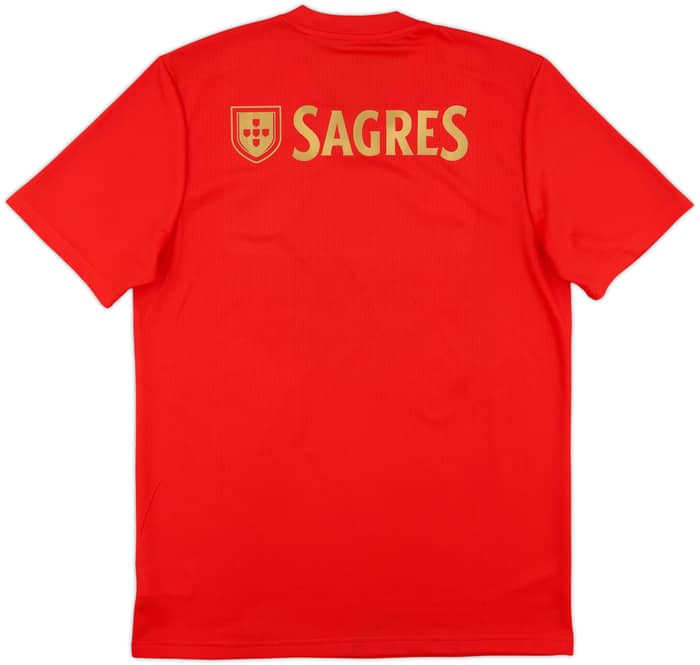 2020-21 Benfica Home Shirt - 10/10 - (M)