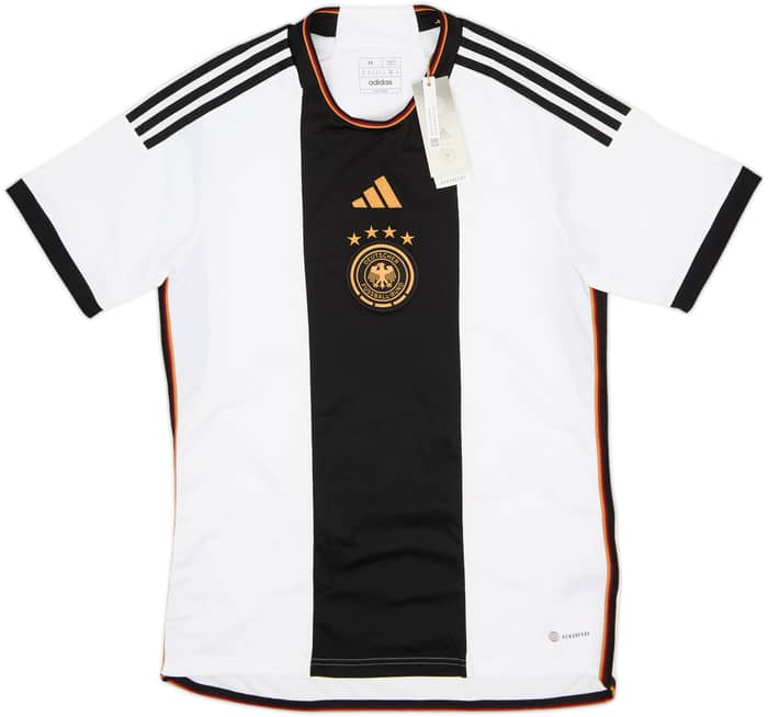 2022-23 Germany Home Shirt (M)