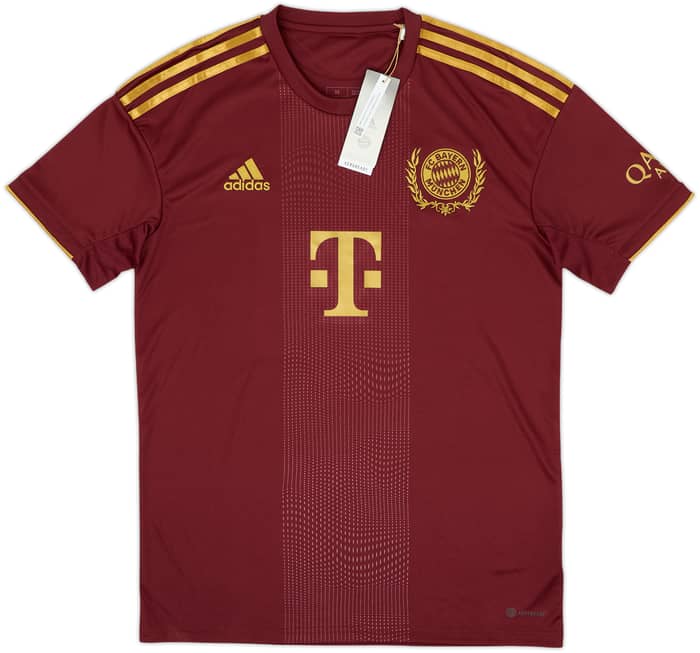 2022-23 Bayern Munich Oktoberfest Shirt (M)