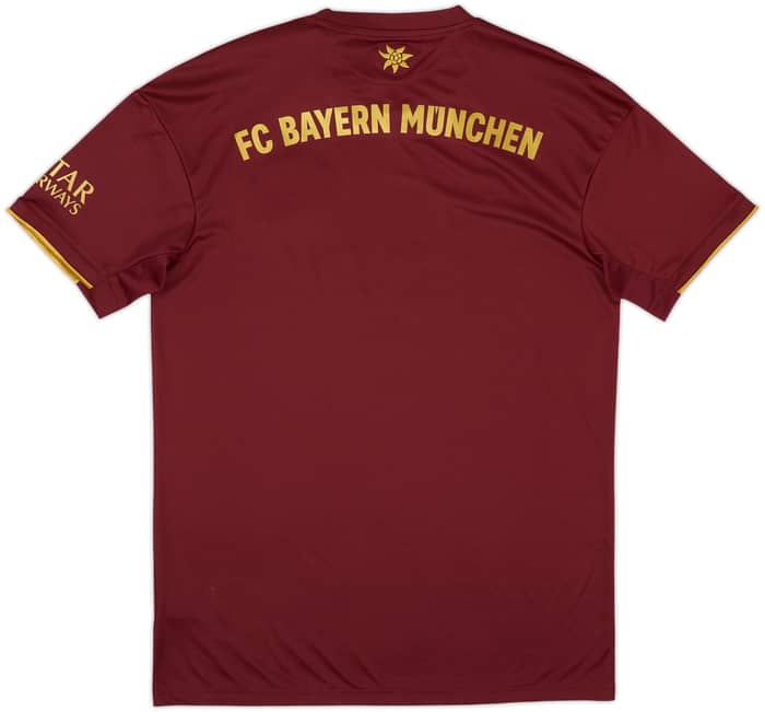 2022-23 Bayern Munich Oktoberfest Shirt (M)