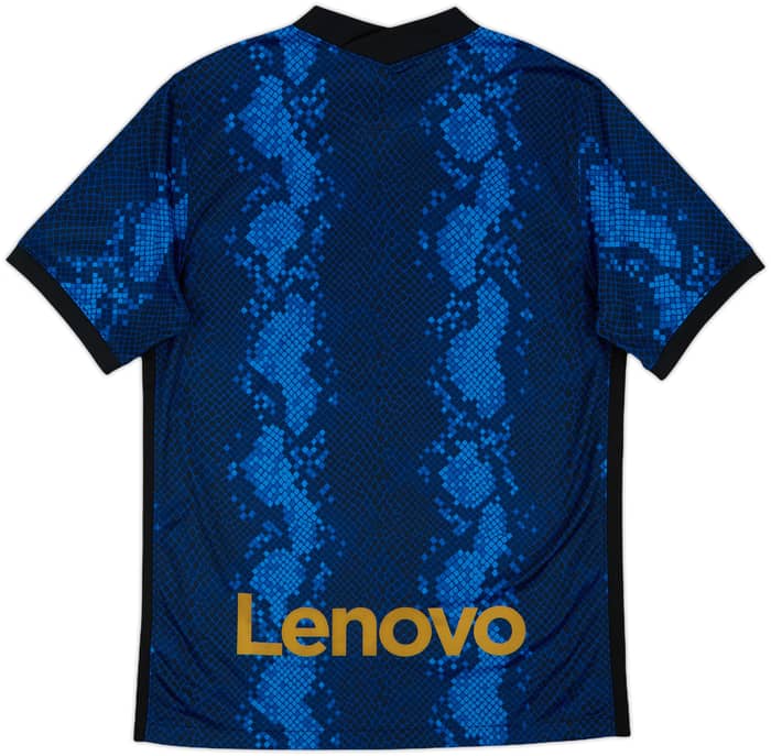 2022-23 Inter Milan Home Shirt - 9/10 - (M)