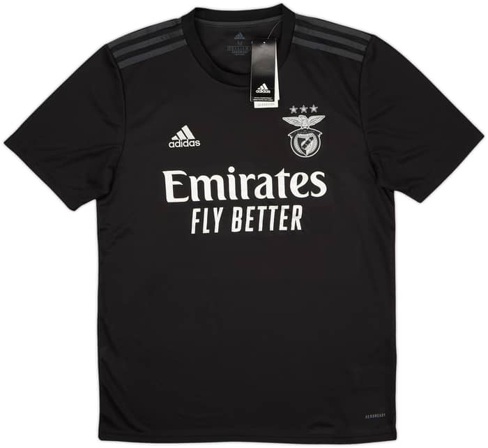 2020-21 Benfica Away Shirt (M)