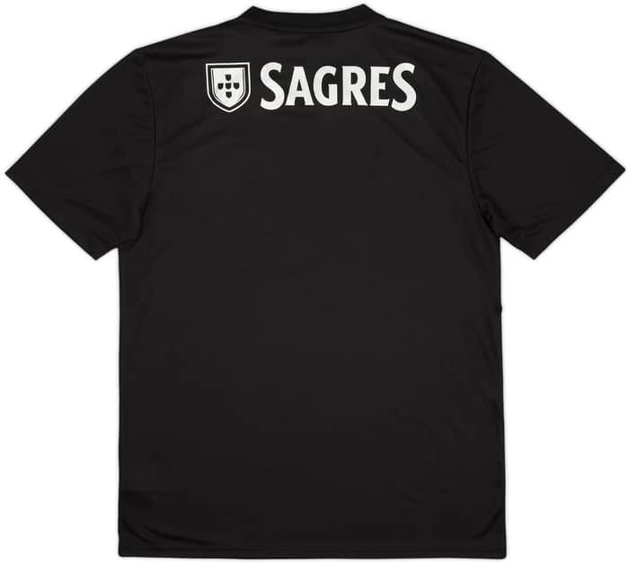 2020-21 Benfica Away Shirt (M)