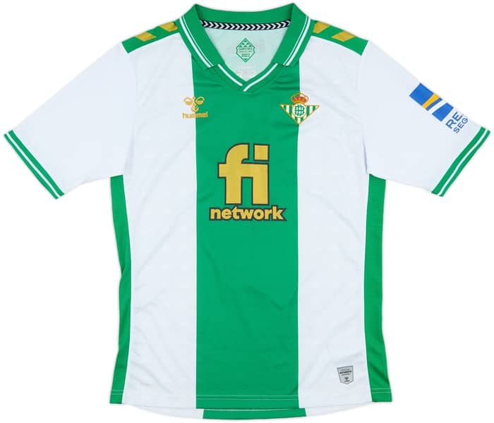 2022-23 Real Betis Cup Home Shirt - 10/10 - (M)
