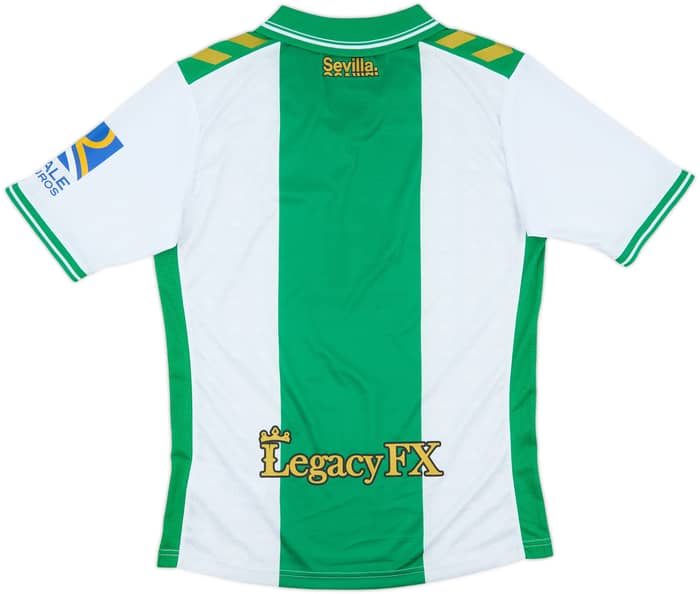 2022-23 Real Betis Cup Home Shirt - 10/10 - (M)