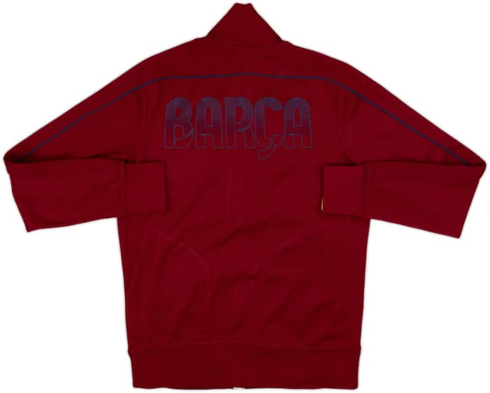 2013-14 Barcelona Nike Track Jacket - 8/10 - (M)