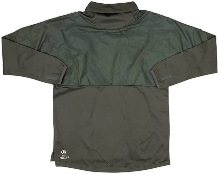 2019-20 Bayern Munich adidas CL Drill Top - 6/10 - (L)