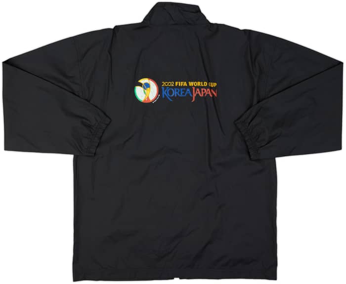 2002 FIFA World Cup adidas Rain Jacket - 6/10 - (M/L)