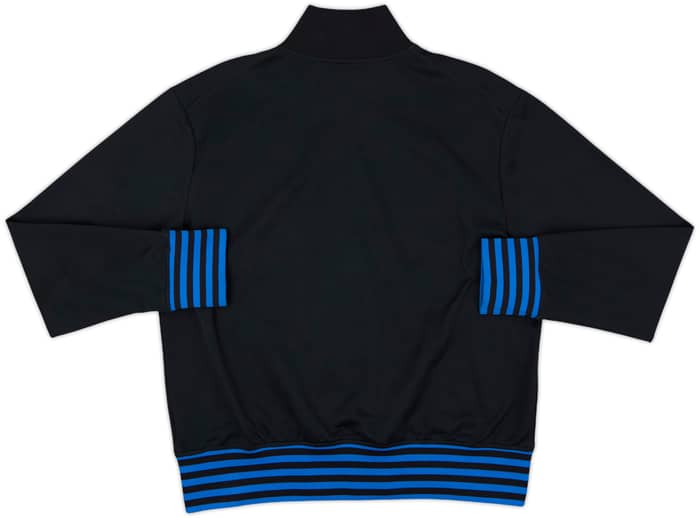 2010-11 Manchester United Nike Track Jacket - 8/10 - (L)