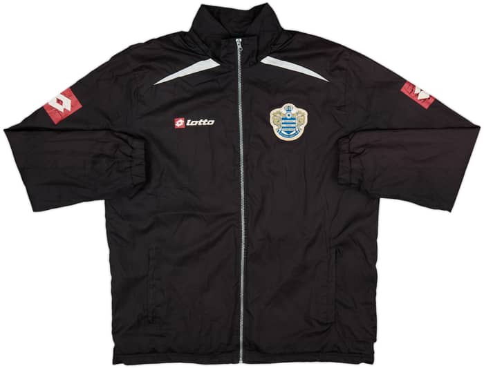 2009-10 QPR Lotto Track Jacket - 5/10 - (XL)