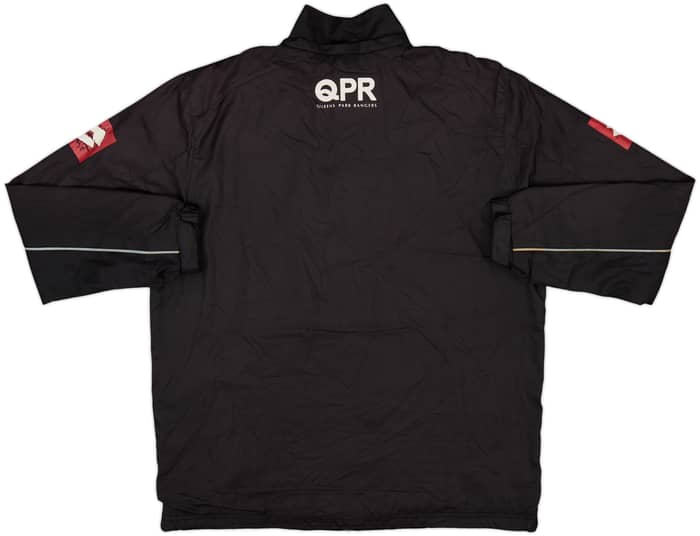 2009-10 QPR Lotto Track Jacket - 5/10 - (XL)