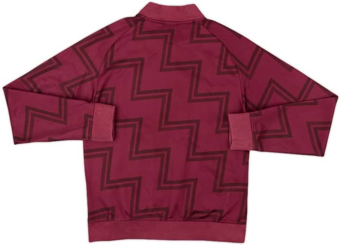 2009-10 Arsenal Nike Track Jacket - 7/10 - (S)