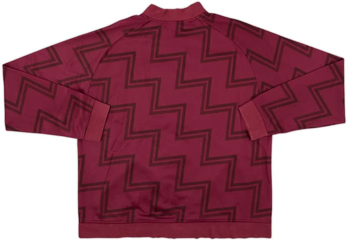 2009-10 Arsenal Nike Track Jacket - 8/10 - (XXL)