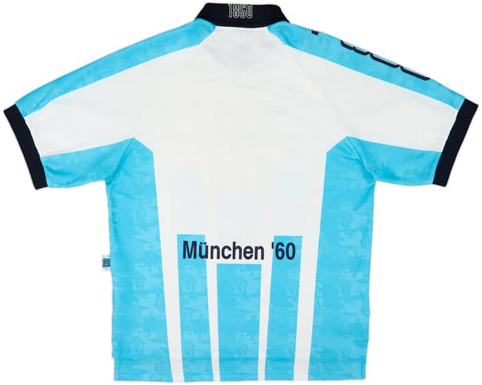 1996-97 1860 Munich Home Shirt - 8/10 - (L)