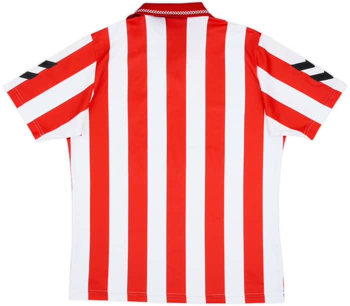 1991-94 Sunderland Home Shirt - 10/10 - (M)