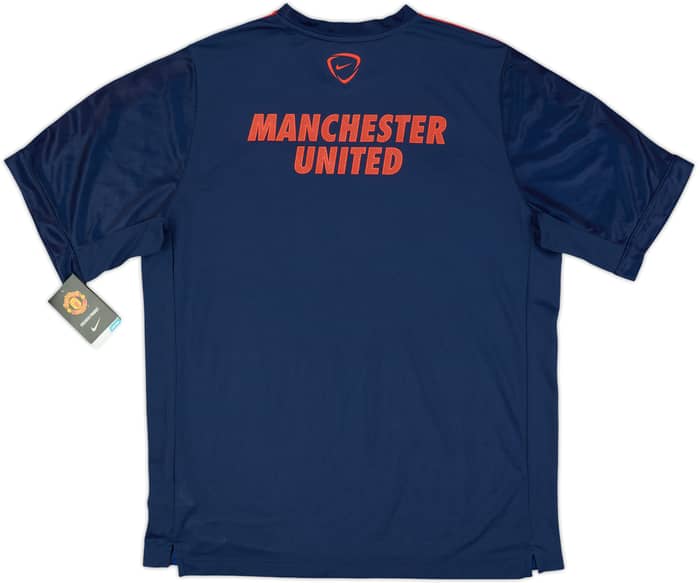 2014-15 Manchester United Nike Training Shirt (XL)