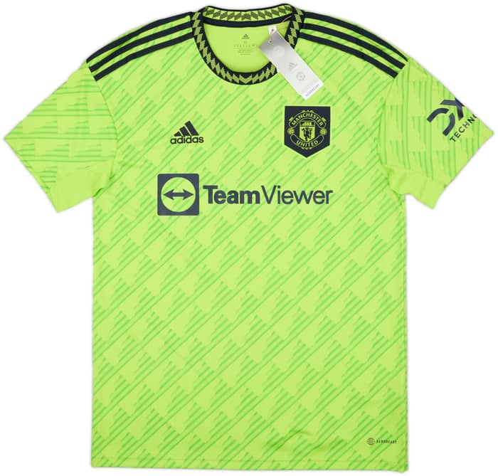 2022-23 Manchester United Third Shirt Ronaldo #7 (M)