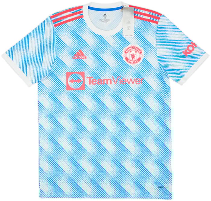 2021-22 Manchester United Away Shirt Ronaldo #7 (M)