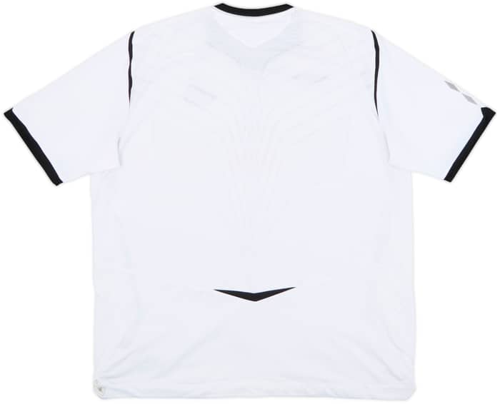 2008-09 Swansea Home Shirt - 7/10 - (XXL)