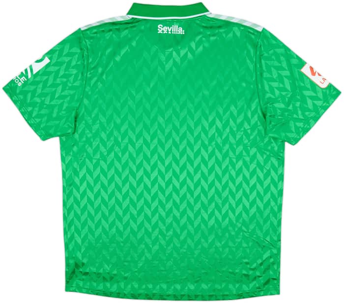 2023-24 Real Betis Away Shirt - 7/10 - (3XL)