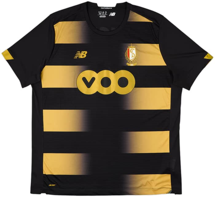 2020-21 Standard Liege Third Shirt - 7/10 - (XXL)