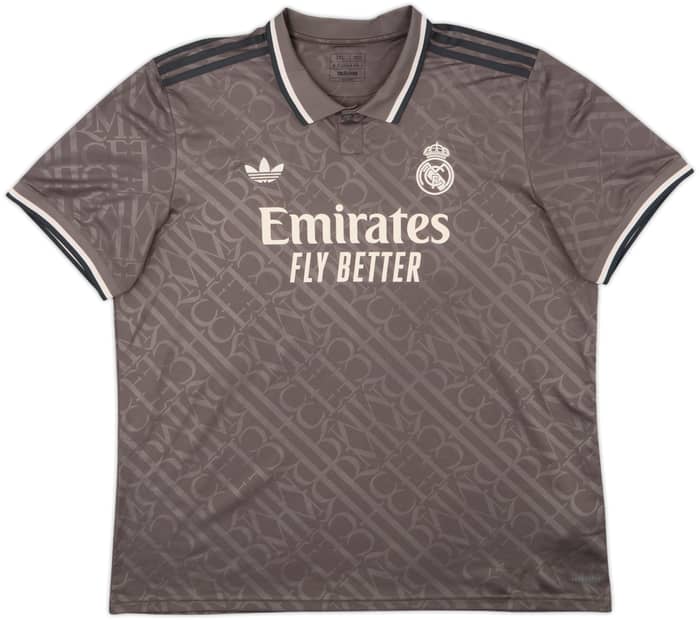 2024-25 Real Madrid Third Shirt Bellingham #5 - 10/10 - (XXL)